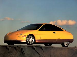 Solectria Sunrise EV Prototype 1994 года 